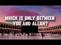 Download Lagu Hal Laka Sirrun Indallah | Mishary Alafasy | Nasheed with Lyrics \u0026 Translation | مشاري راشد العفاسي