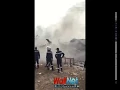 Download Lagu Incendie au Parc Lambay de Pikine : les sapeurs-pompiers dépassés, la France intervient