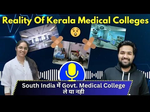 Download MP3 Problems For North Indians In Kerala Medical Colleges 😲 | NEET 2023