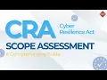 CRA standards explained scope controls and how to comply