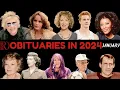 Obituaries in 2024-Famous we have Lost in 2024 January Remembrance Diaries