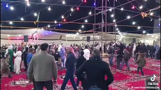 مناف الشيخ حبيب وعازف الأورغ ناجي  العلي      دندنها