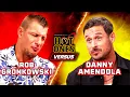 Rob Gronkowski vs Danny Amendola Hot Ones Versus
