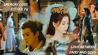 empty arena slowed memory loss esther yu love between fairy and devil ost