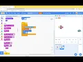 How to make a asteroid dodge game in Scratch