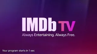 IMDb TV Logo 2021