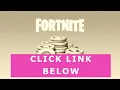 How to Get a Fortnite free V Bucks Generator October 2022
