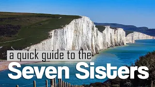 The Seven Sisters Cliffs