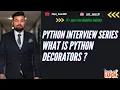 Master Python Decorators in 5 Minutes