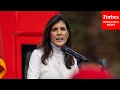 How Nikki Haley Stands To Make A Lot Of Money If She Doesn t Become President
