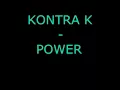 Kontra K - Power (subtitulado en español y alemán) TEASER
