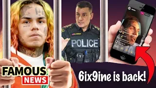 Download 6ix9ine Released From Prison (All You Need To Know) | Famous News MP3