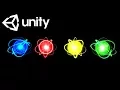 Unity 5 Particle Effect