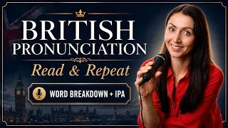 Pronunciation Practice | Imposter Syndrome | Tricky English Words Broken Down