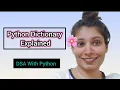 Python Dictionary Explained dict vs HashMap in DSA Complete Beginner Guide
