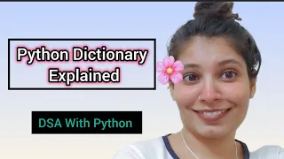 Python Dictionary Explained dict vs HashMap in DSA Complete Beginner Guide