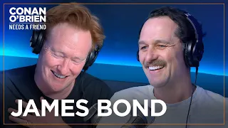 Matthew Rhys Auditioned To Play James Bond Conan O Brien Needs A Friend