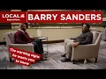 Full candid conversation with Detroit Lions legend Barry Sanders
