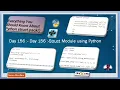 Day 156 Struct Module using Python