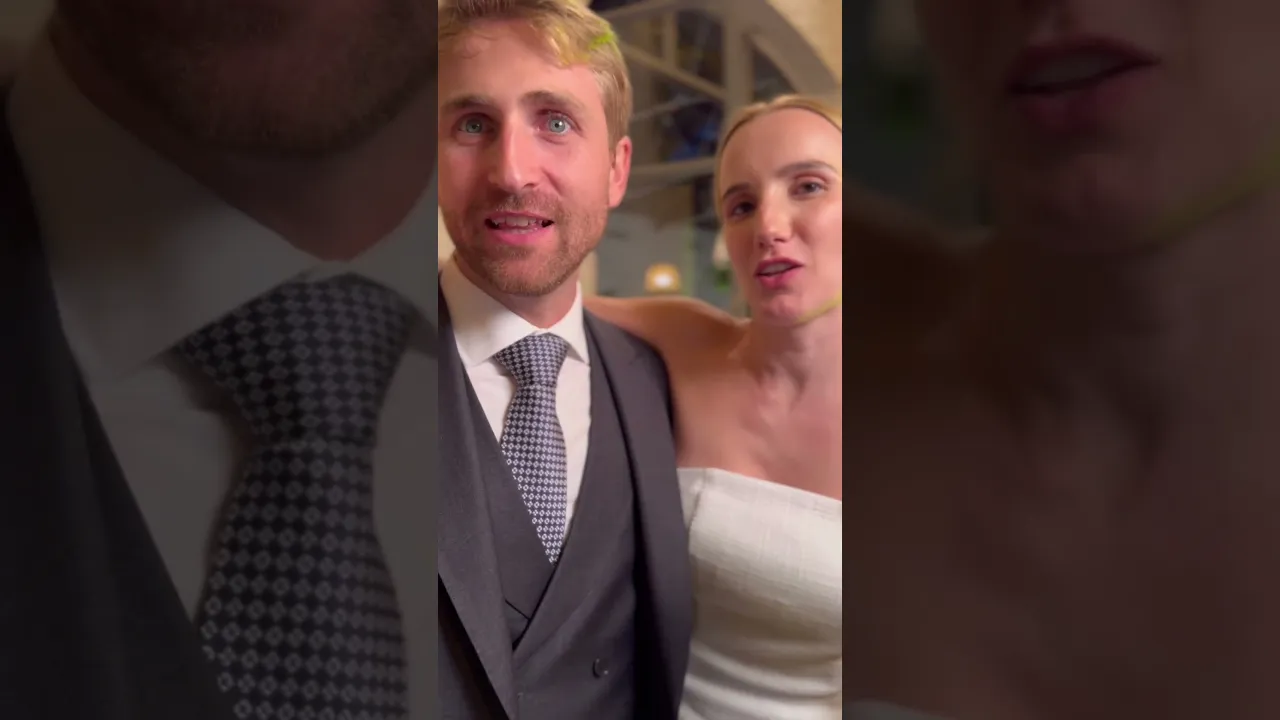 Video de evento — Reseña de boda