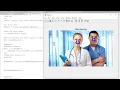 Face detection with MATLAB with static image source code