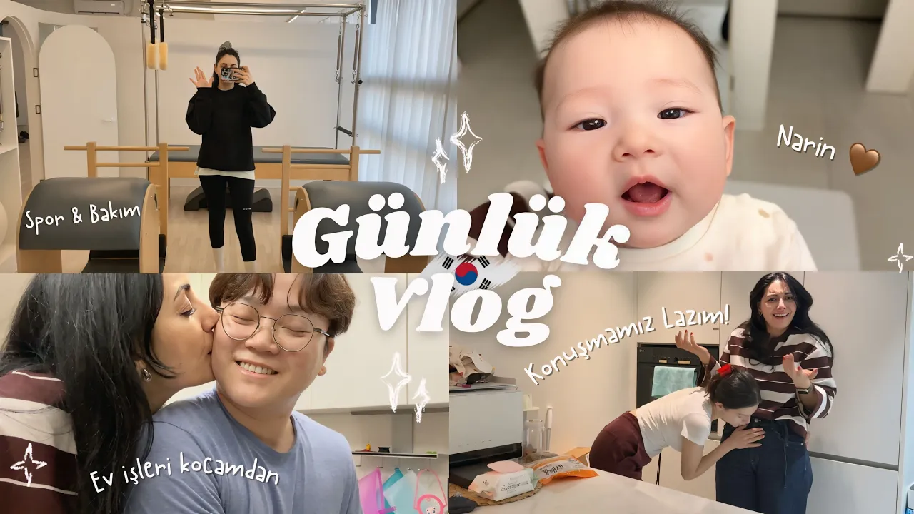 Biraz Konuşalım.. | Kızlarla Bol Kahkahalı Bir Gün, Narin Büyüyor 💕