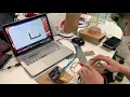Travis Ong - Snake Game Controller 1 Touch Sensor