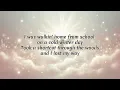 Alabama - Angels Among Us (Lyrics)