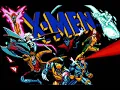 x men title theme (sega genesis)