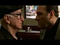 Junior Confronts Tony - The Sopranos