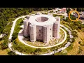 Episode 28 Castel del Monte Apulia Italy History Facts
