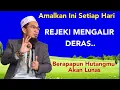 Download Lagu TIPS \u0026 AMALAN REJEKI MENGALIR DERAS  BERKAH, USTADZ ADI HIDAYAT