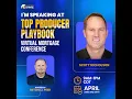 Scott Nicholson on Top Producer Playbook Day 1