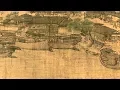 History comes alive with animated classic Chinese scroll painting