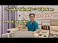 Lagu Chuyển Tiền Mỹ ⇄ Việt Nam Sai Cách: IRS Sờ Gáy Ngay!