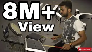 lolypop lagelu bhojpuri octapad patch santosh gupta