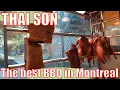 Thai Son Restaurant - The Best BBQ meat in Montreal www fun4family ca