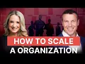 The Brutal Truth About Scaling Healthcare Organizations David Wild Shift Happens Podcast