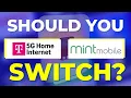 Should You Switch from T-Mobile to Mint Mobile Home Internet