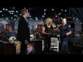 DP Live Look-In Serenading Charissa Thompson 17