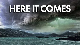 Sheltering From a Tropical Cyclone 🌩️🌀 | Sailing & Travel Ep 344