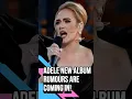 Waarom heeft iedereen het over Adele's album uit 2026?