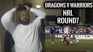 Download NRL 2024 | Dragons v Warriors (Round 7) GoHammTV Reaction MP3