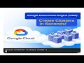 Google Kubernetes Engine GKE Explained Create Manage Clusters on Google Cloud