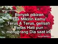 Download Lagu Banyak pikiran memikirkan kamu si jantung Hati #generalreading #allzodiactarot 