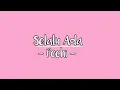 Download Lagu Selalu Ada - Pochi (Ost ftv SCTV ) lirik