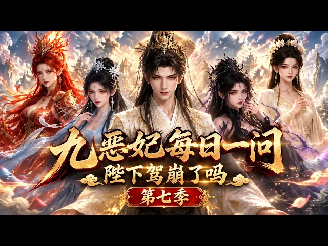 九恶妃每日一问,陛下驾崩了吗?