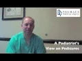 Are Pedicures Healthy for Your Feet A Podiatrist s View on Pedicures
