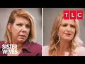 Meri Brown Says Christine Abandoned the Family Sister Wives TLC