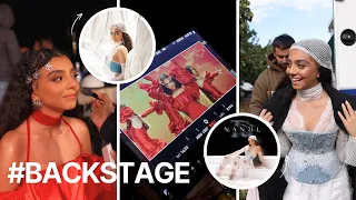 Nanul - Tu | #BACKSTAGE